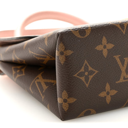 Louis Vuitton Monogram Locky BB Rose Poudre 8 of 10