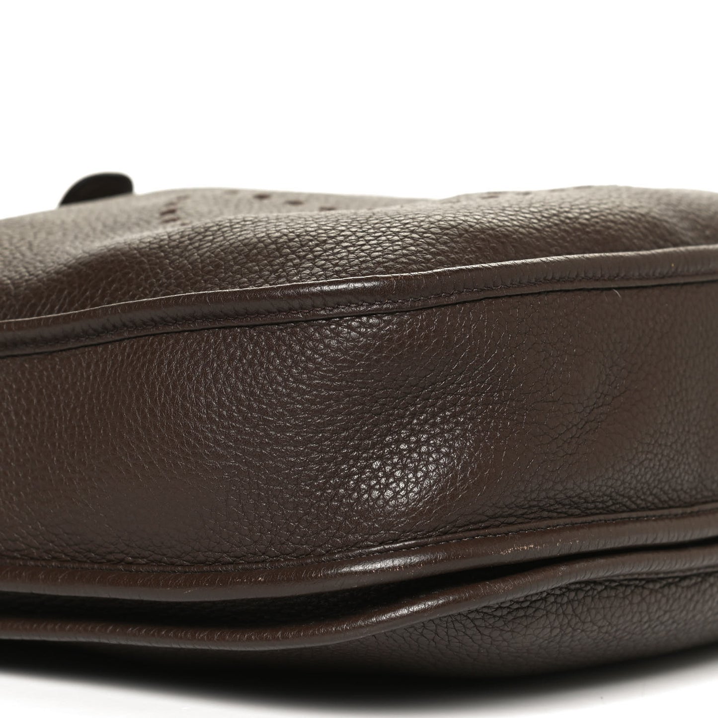 Taurillon Clemence Evelyne III PM Chocolate