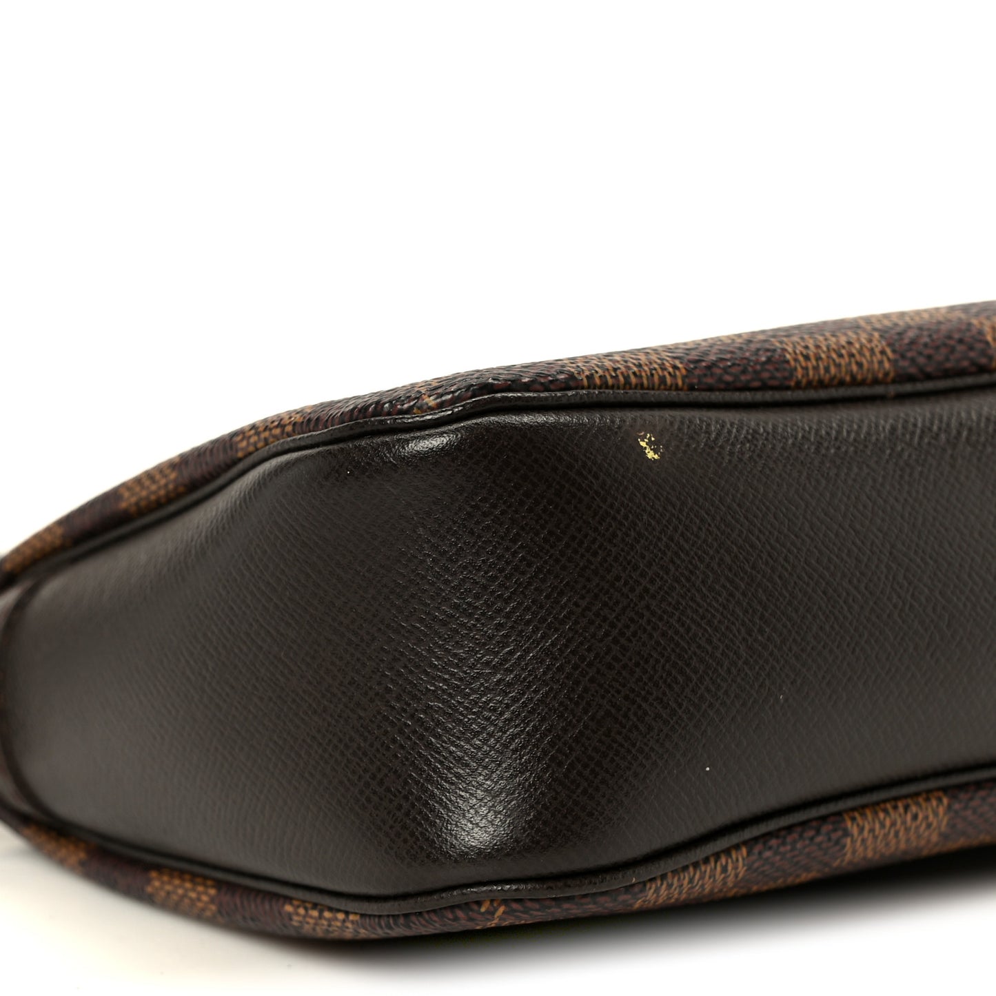 Damier Ebene Trousse Make Up Bag Pochette