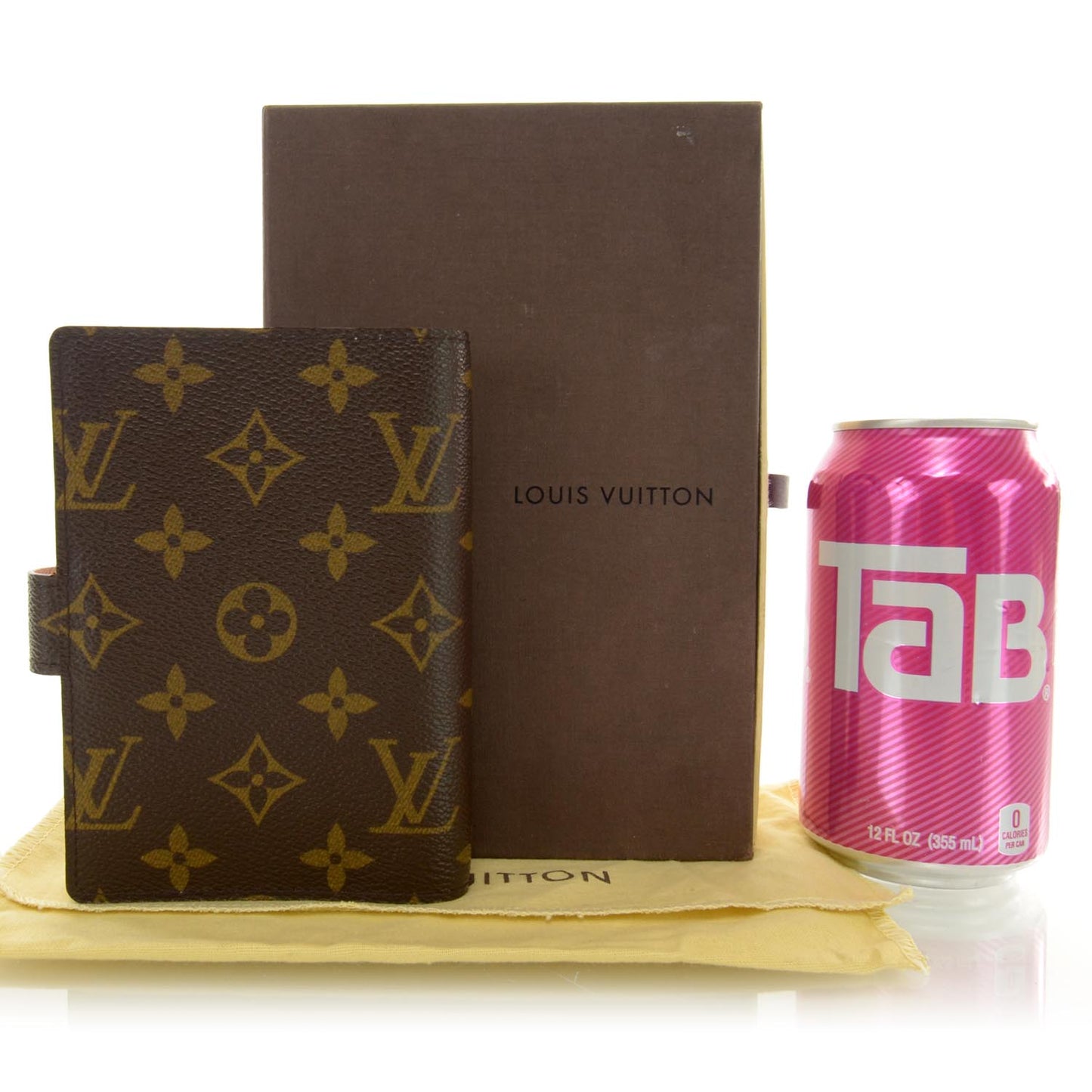 Monogram Koala Small Ring Agenda Pink