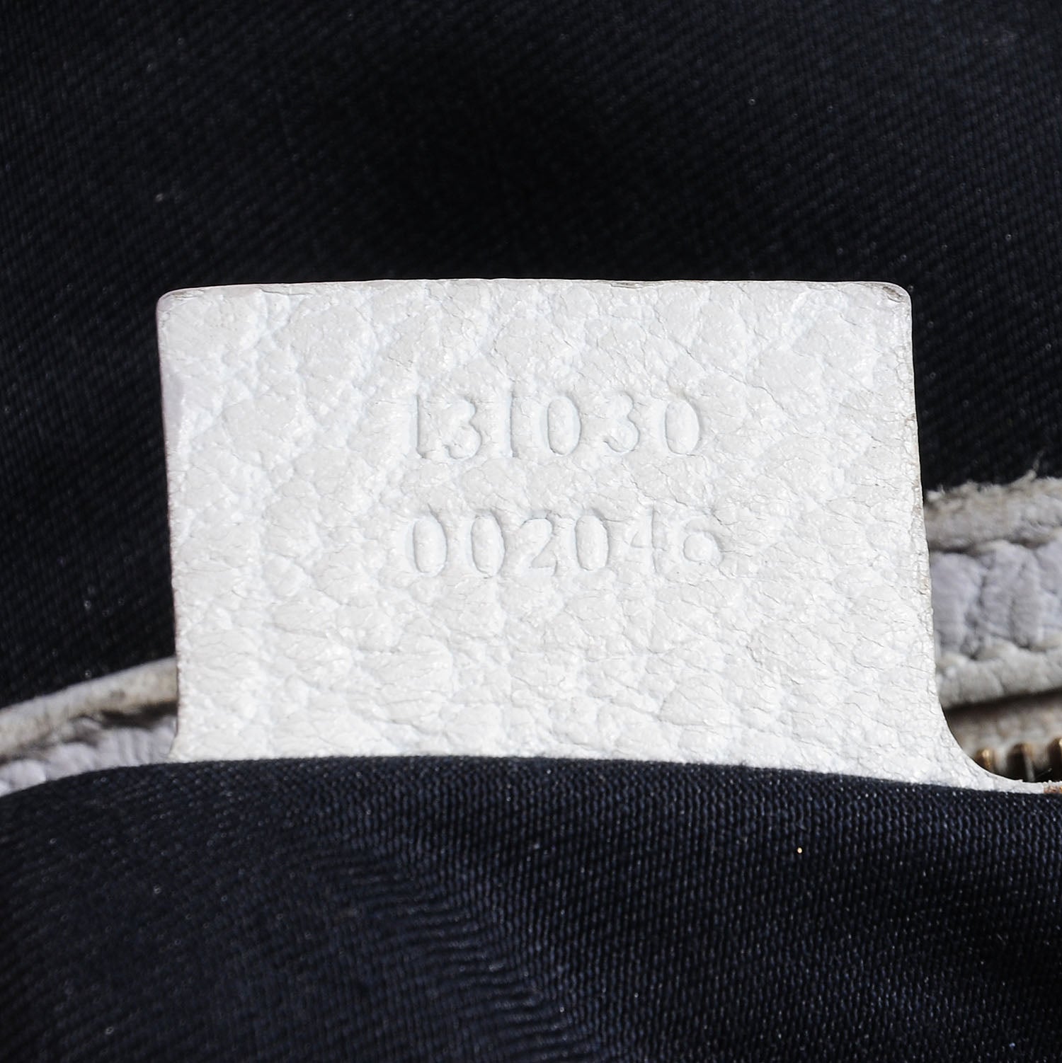 Gucci Leather Web Blondie Bowler White 13 of 13