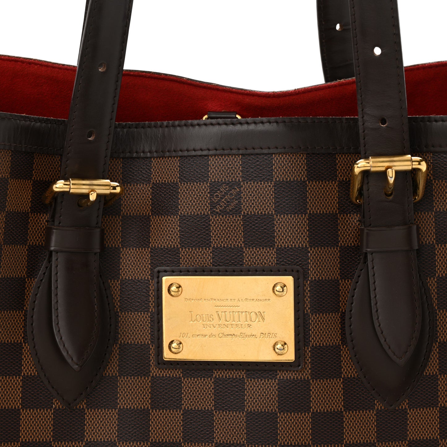 Damier Ebene Hampstead MM
