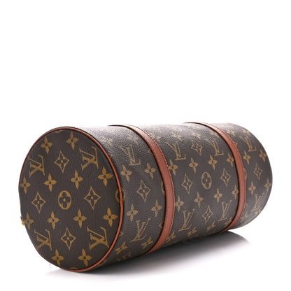 Louis Vuitton Monogram Papillon 30 with Companion 5 of 15