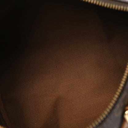 Louis Vuitton Monogram Speedy 25 5 of 11