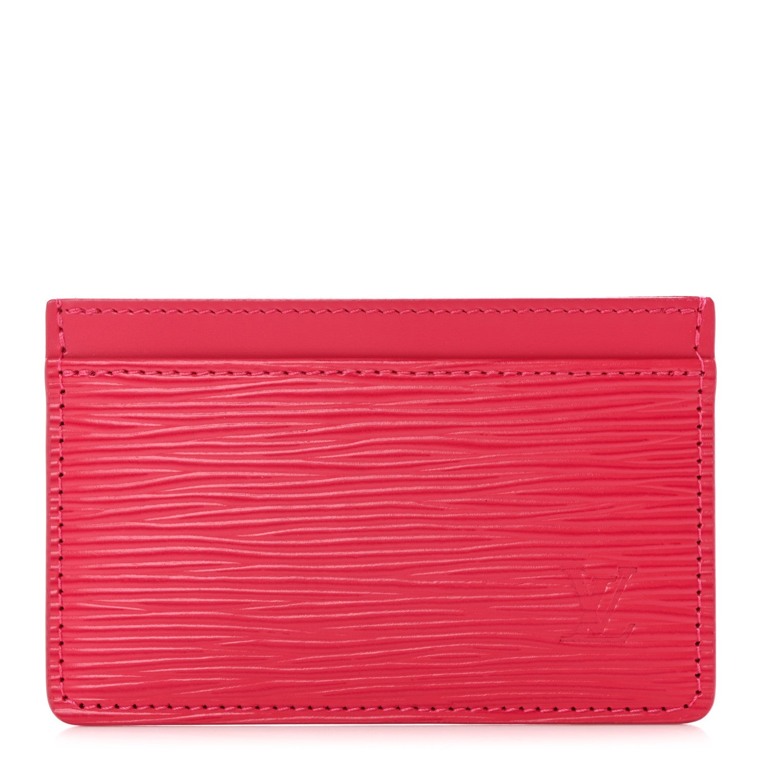 Louis Vuitton Epi Card Holder Pivoine 1 of 7