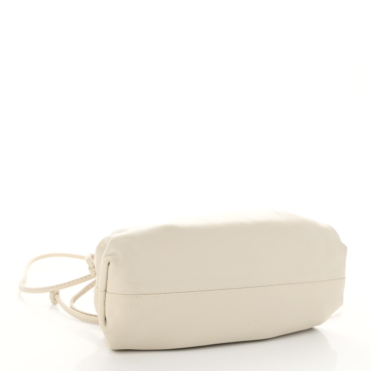 Bottega Veneta Butter Calfskin The Mini Pouch Plaster 4 of 9
