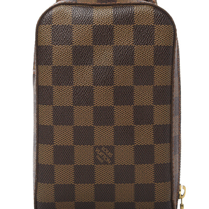 Louis Vuitton Damier Ebene Geronimos 9 of 9
