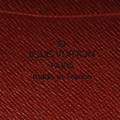 Louis Vuitton Monogram Porte-Monnaie Zippy Wallet 6 of 7
