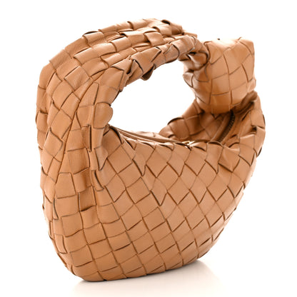 Bottega Veneta Nappa Intrecciato Mini Jodie Caramel 3 of 12