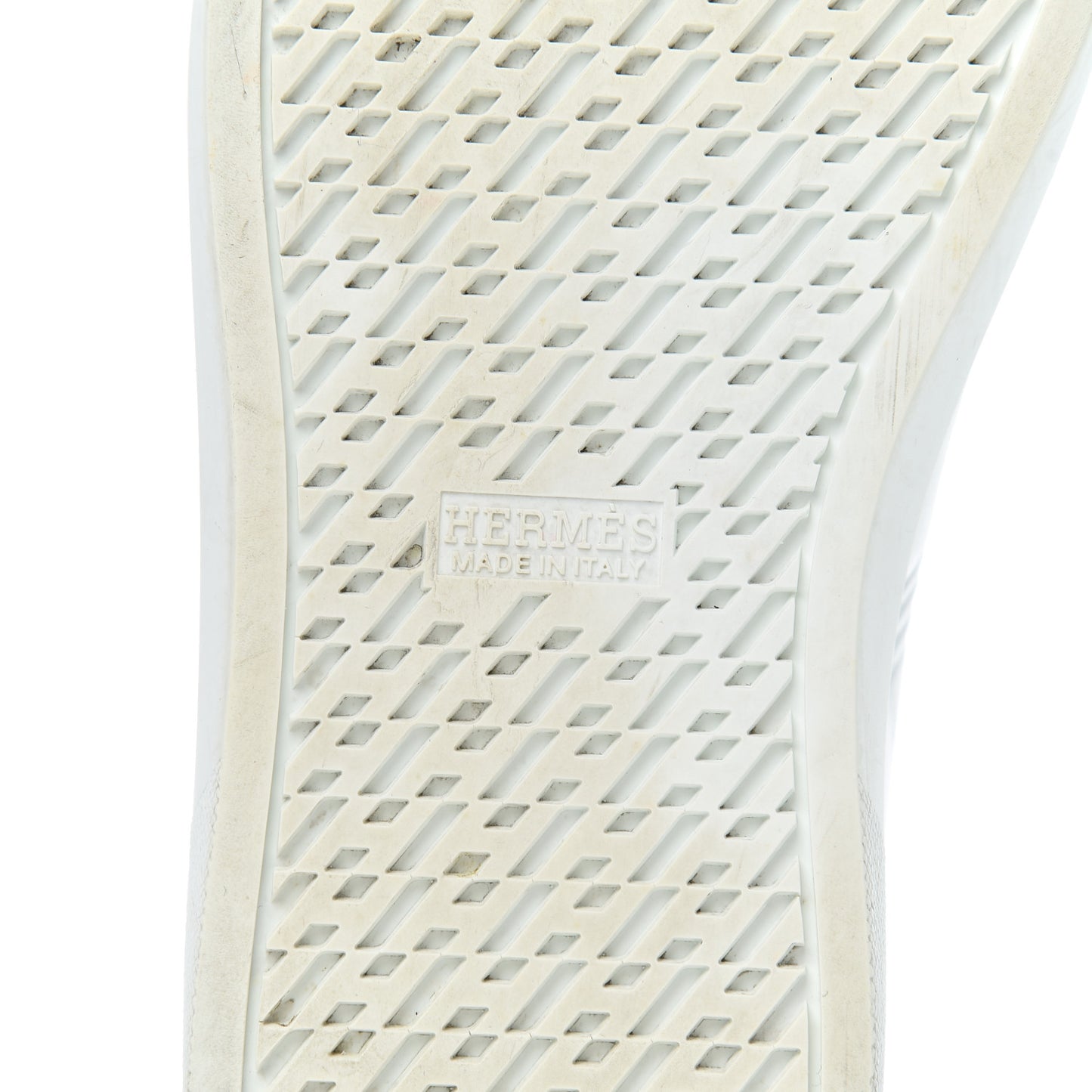 Nappa Womens Avantage Sneakers 39.5 White Argent