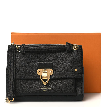 Louis Vuitton Empreinte Vavin BB Black 10 of 10