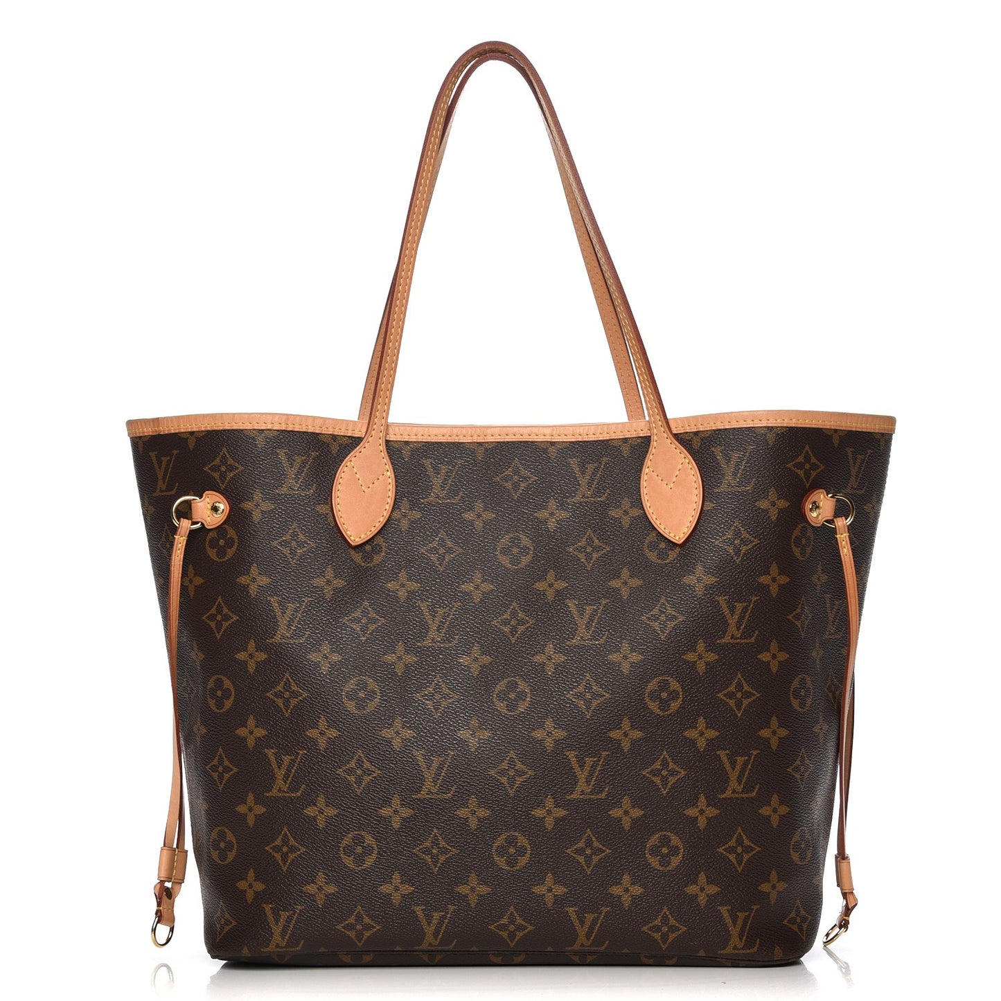 Monogram Neo Neverfull MM Pivoine