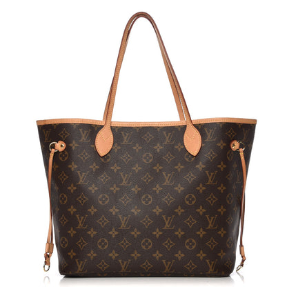 Louis Vuitton Monogram Neo Neverfull MM Pivoine 1 of 8