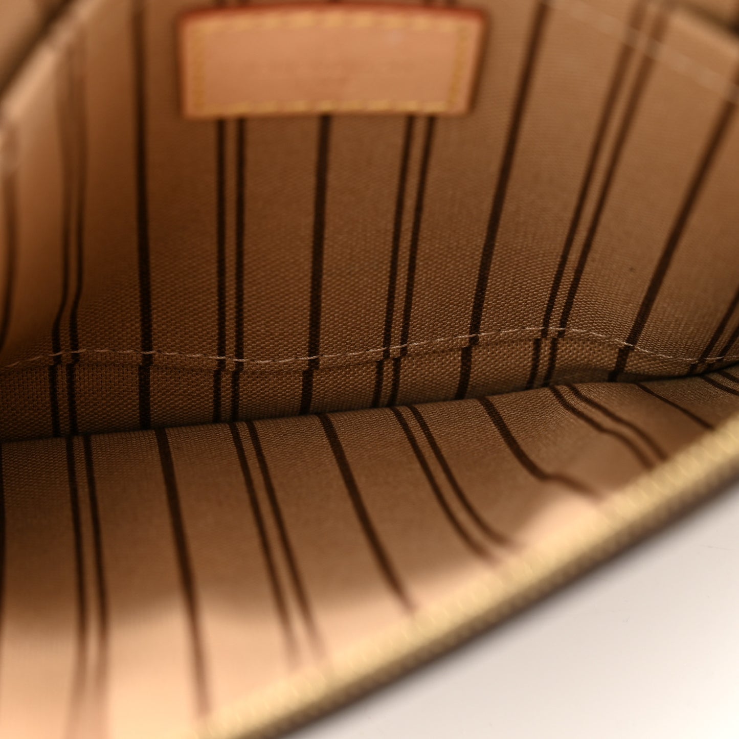 Monogram Neverfull MM GM Pochette