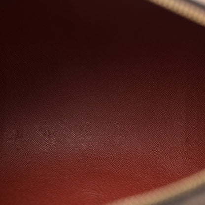 Louis Vuitton Damier Ebene Papillon 30 6 of 11