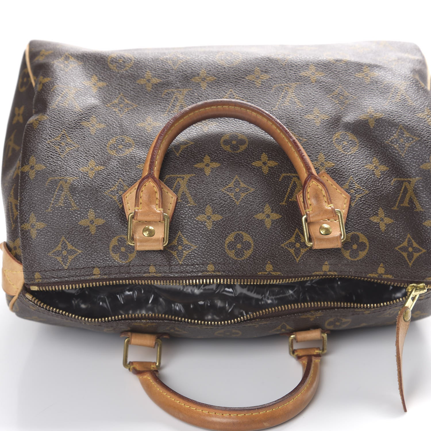 Louis Vuitton Monogram Speedy 30 13 of 16