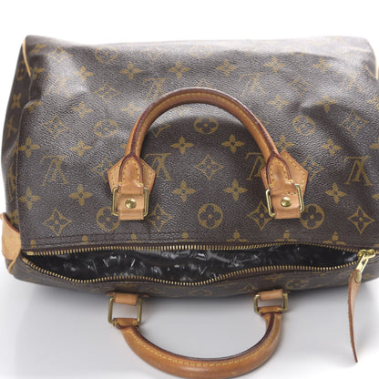 Louis Vuitton Monogram Speedy 30 13 of 16