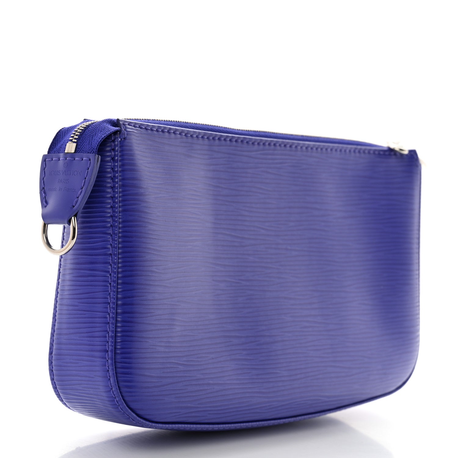 Louis Vuitton Epi Pochette Accessories NM Figue 3 of 9