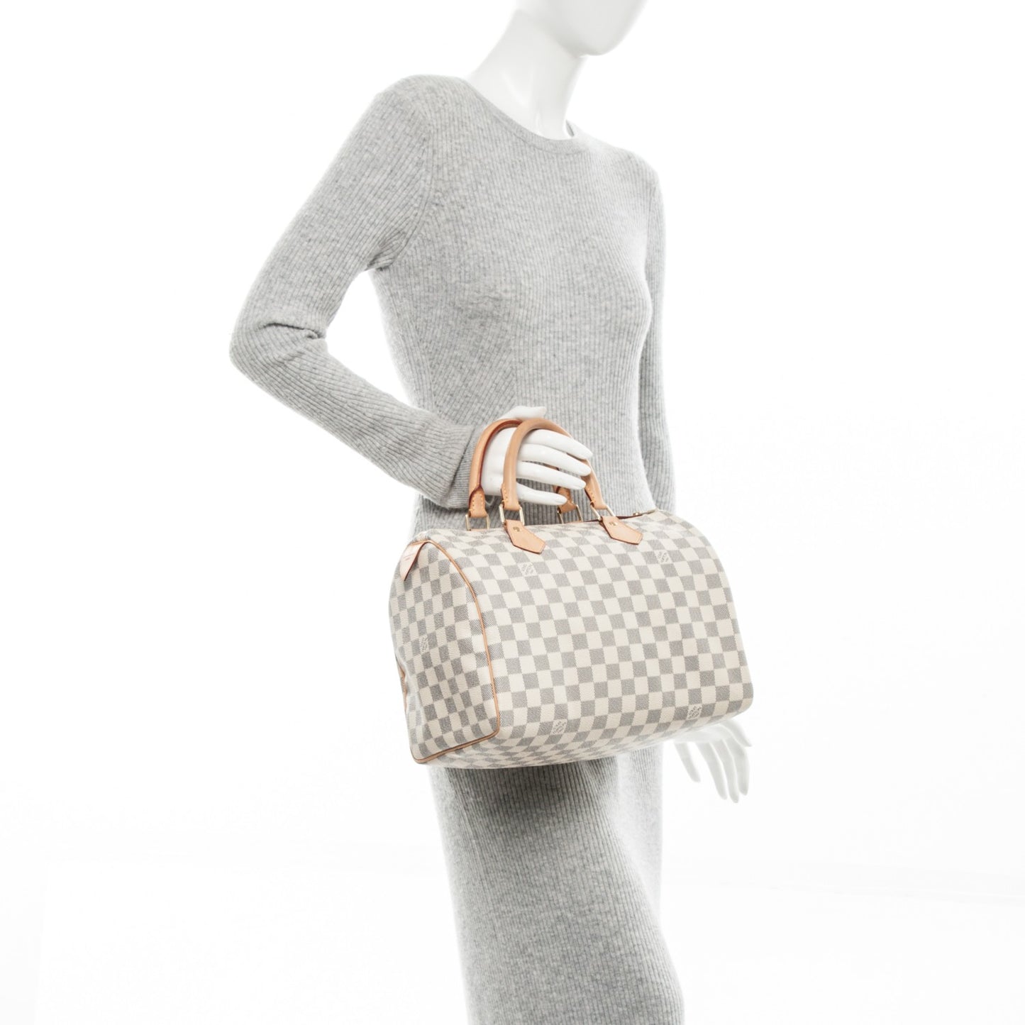 Damier Azur Speedy 30
