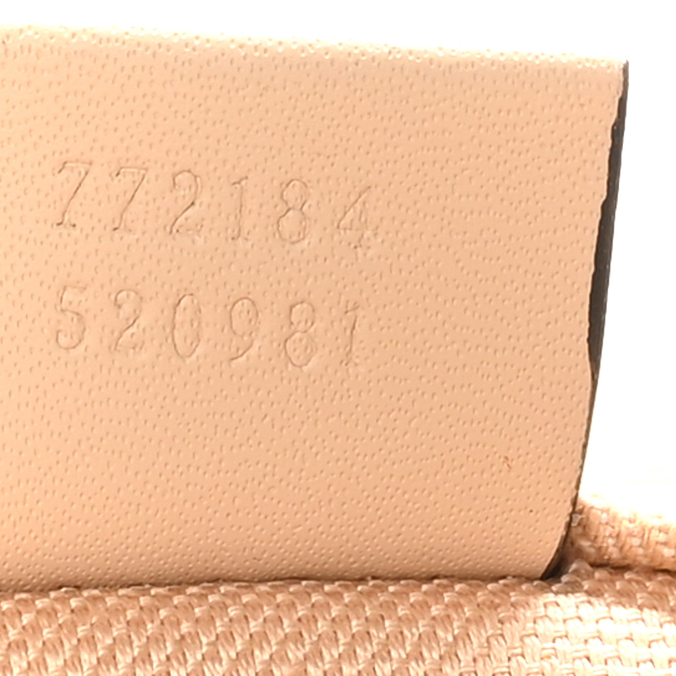 Gucci Denim Ophidia GG Monogram Large Tote Light Beige 8 of 12