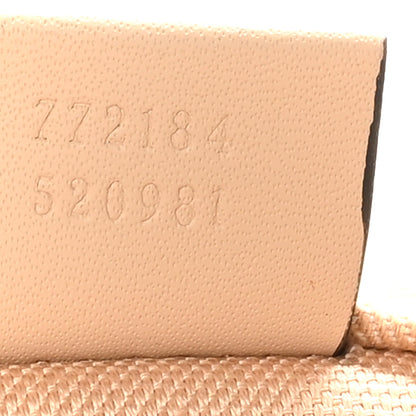 Gucci Denim Ophidia GG Monogram Large Tote Light Beige 8 of 12