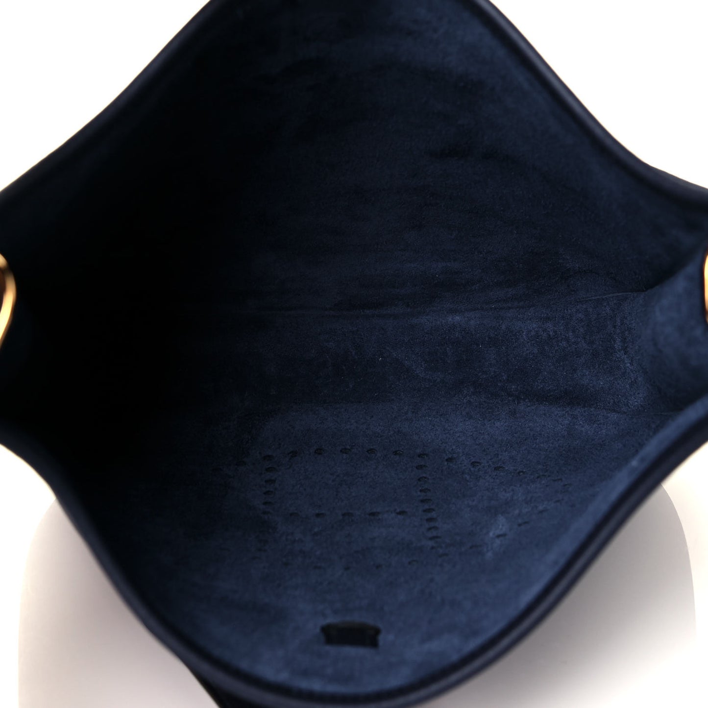 Taurillon Clemence Evelyne III PM Bleu Nuit