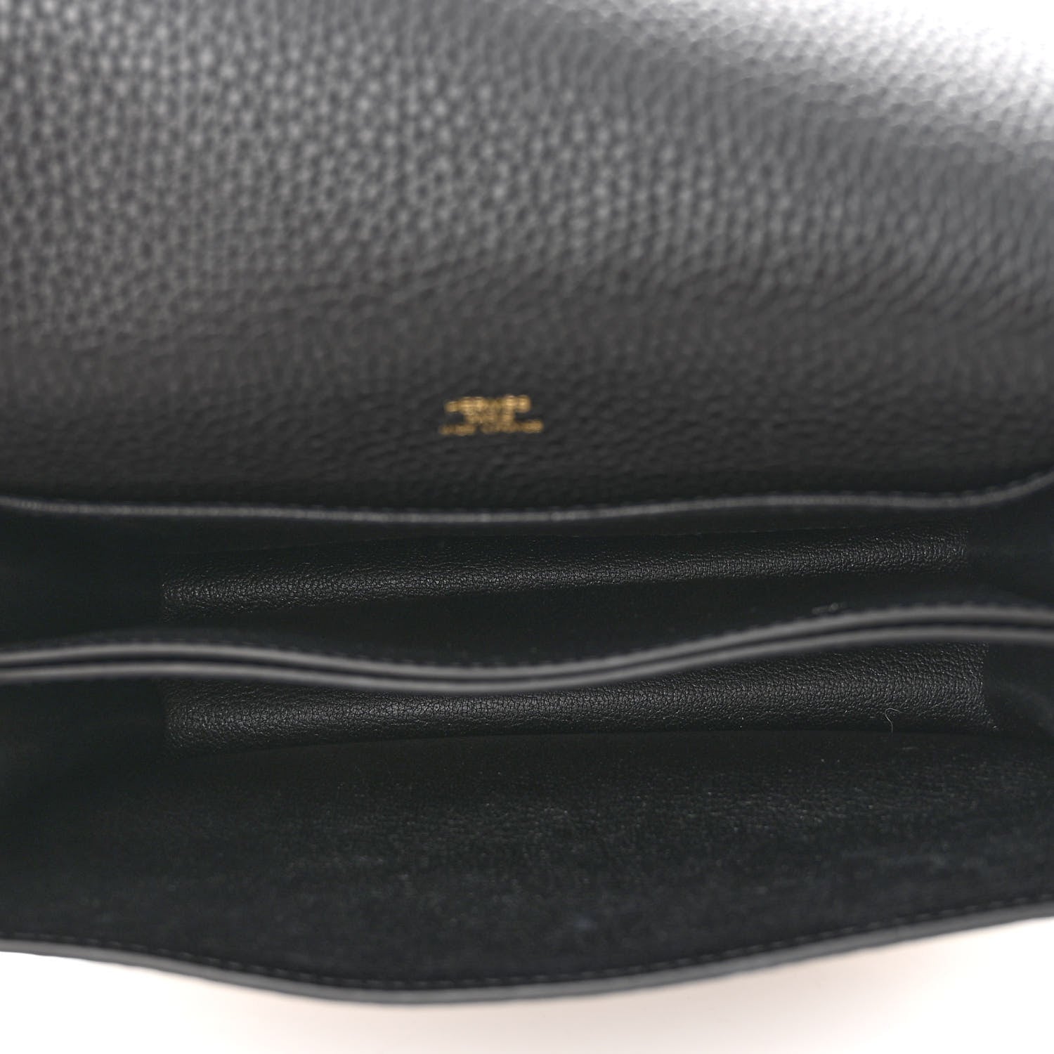 Hermes Taurillon Clemence Sac Roulis 23 Black 5 of 9