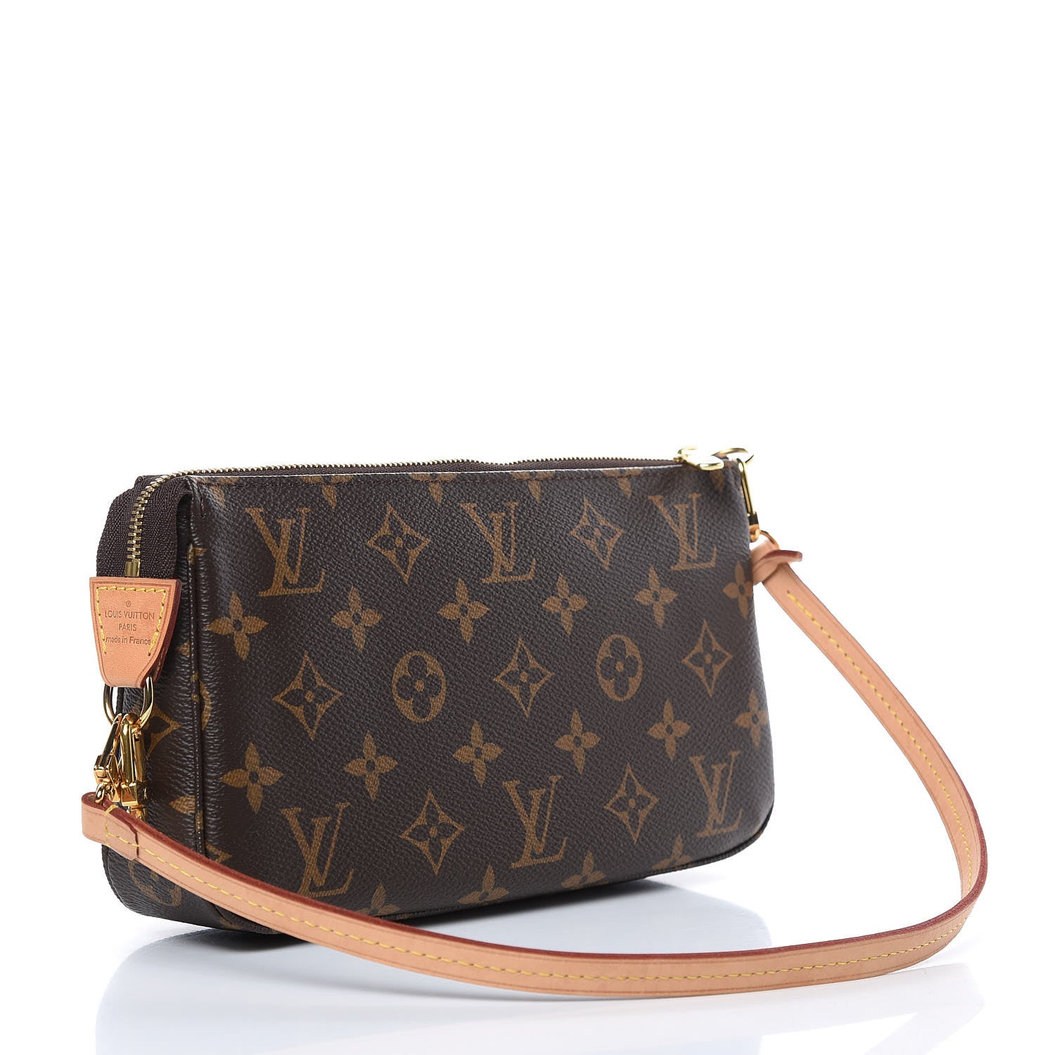 Louis Vuitton Monogram Pochette Accessories NM 3 of 12