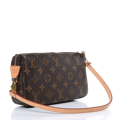 Louis Vuitton Monogram Pochette Accessories NM 3 of 12