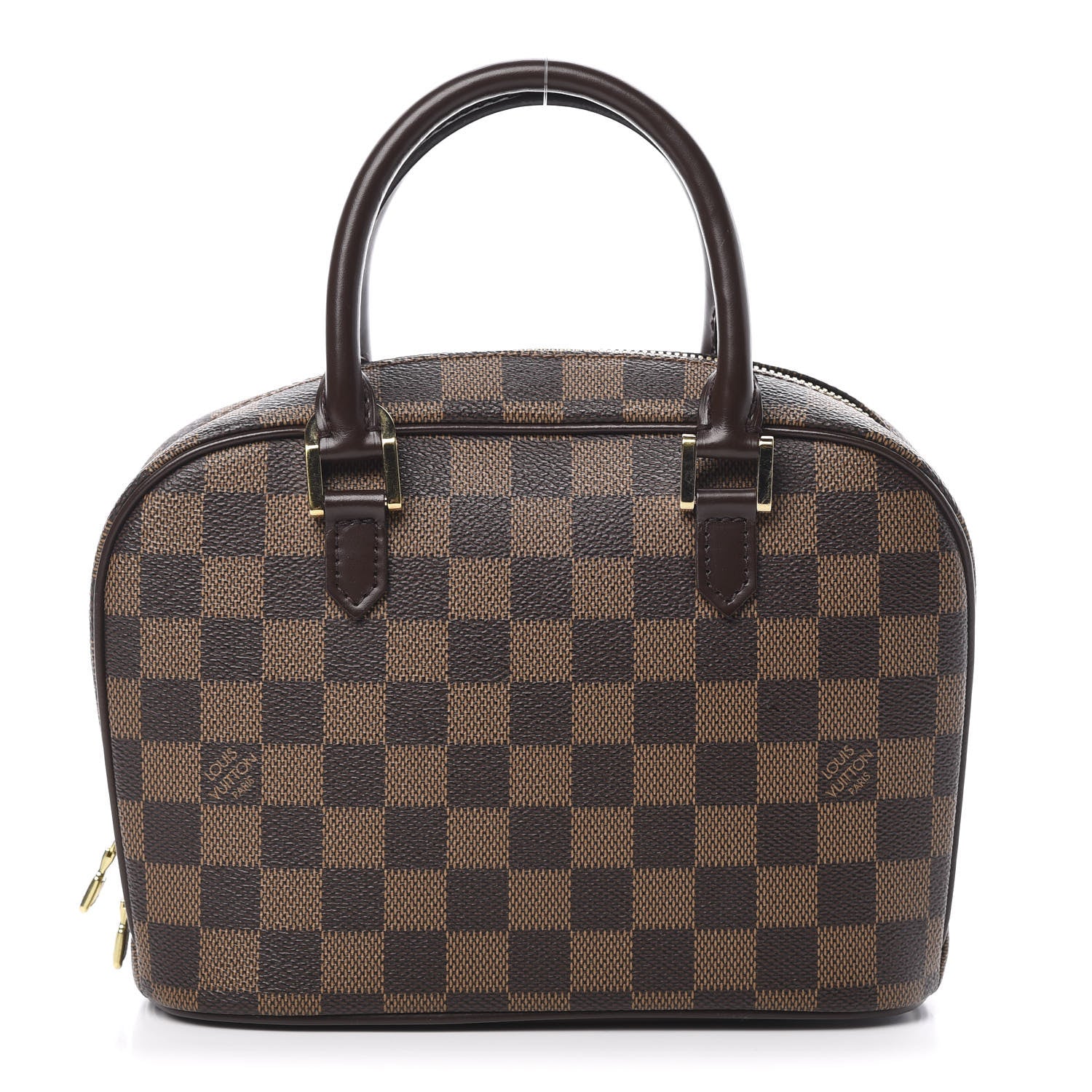 Louis Vuitton Damier Ebene Sarria Mini 1 of 12