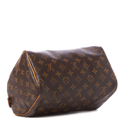 Louis Vuitton Monogram Speedy 25 3 of 8