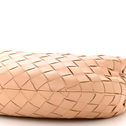 Bottega Veneta Nappa Intrecciato Mini Jodie Almond 10 of 10