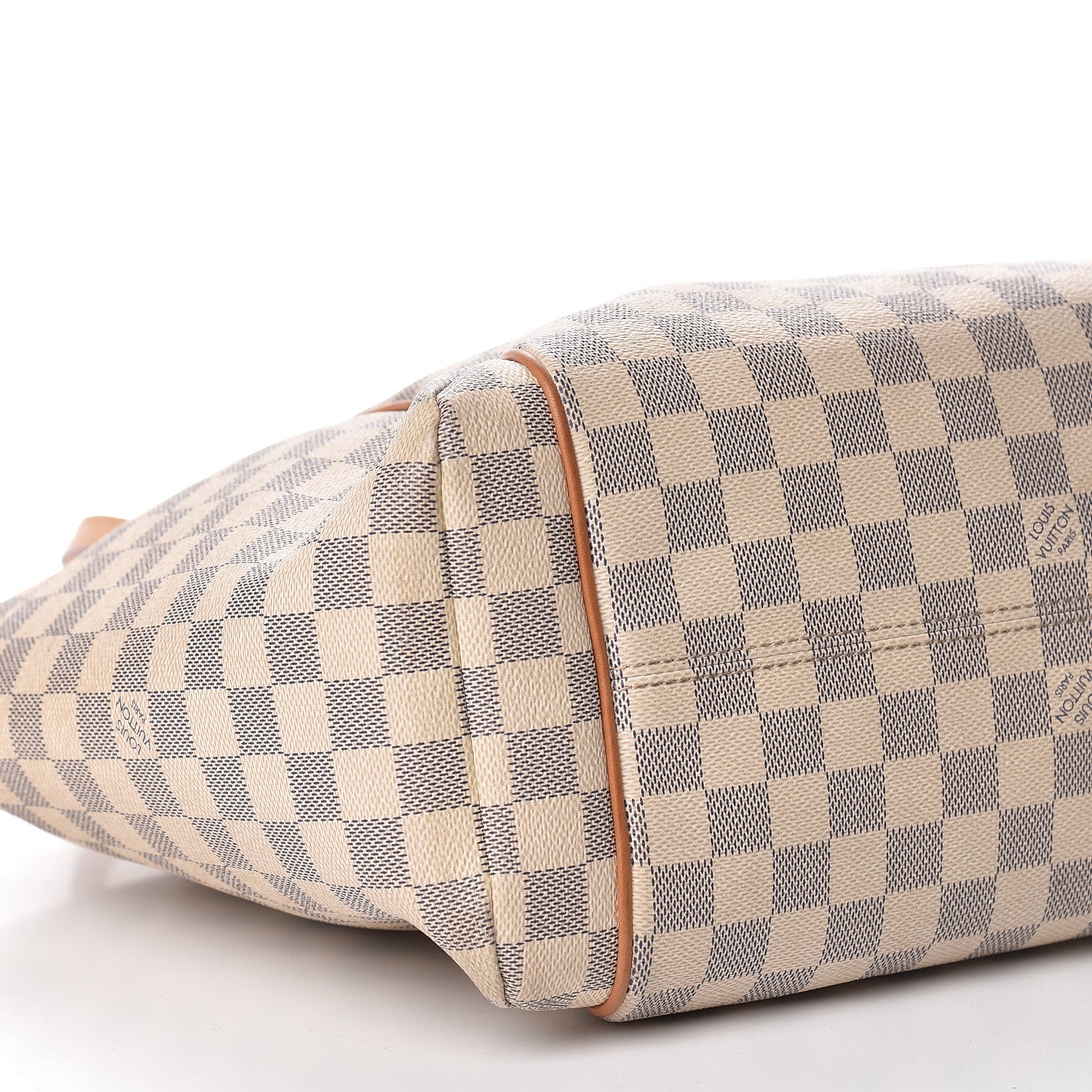 Louis Vuitton Damier Azur Totally MM 12 of 15