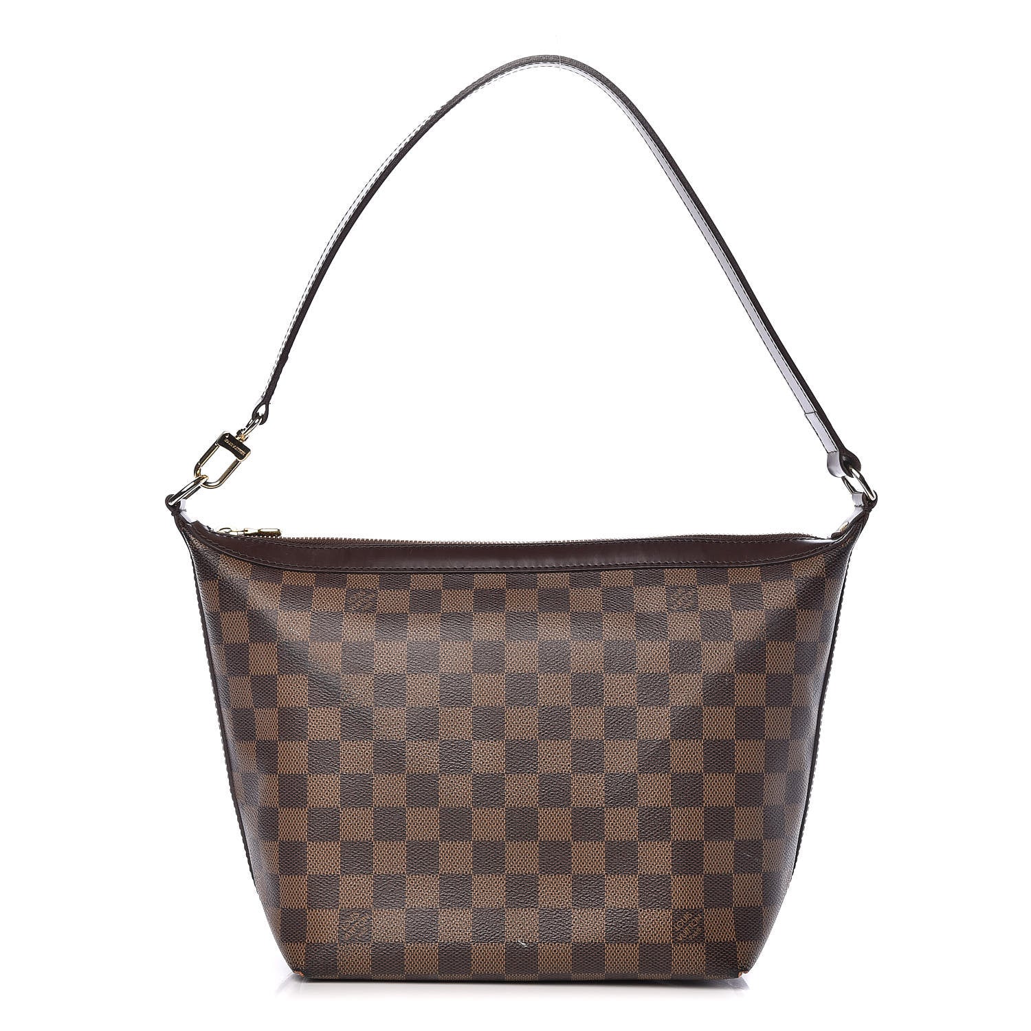 Louis Vuitton Damier Ebene Illovo MM 1 of 22