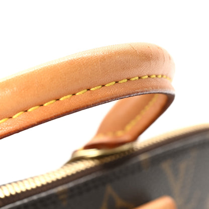 Louis Vuitton Monogram Alma PM 10 of 10