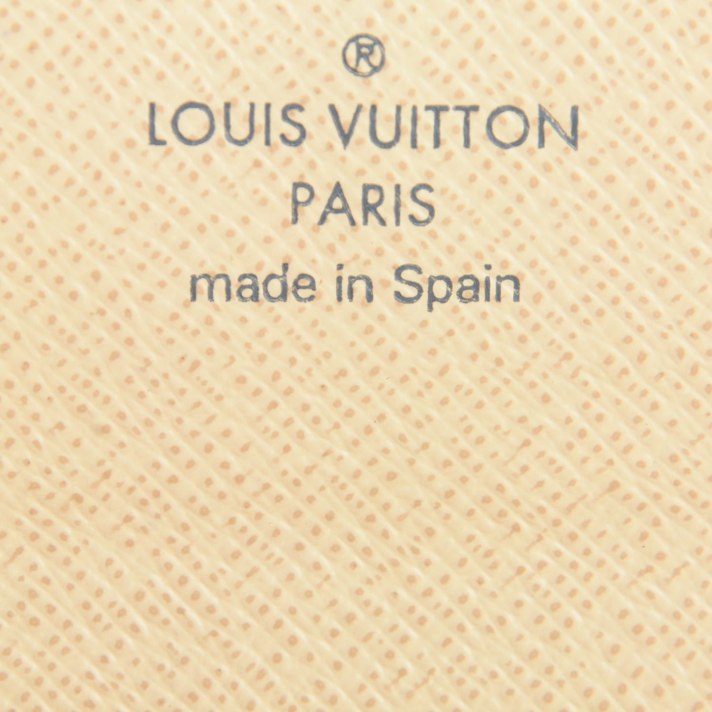 Damier Azur Anais Wallet