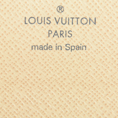 Louis Vuitton Damier Azur Anais Wallet 6 of 8