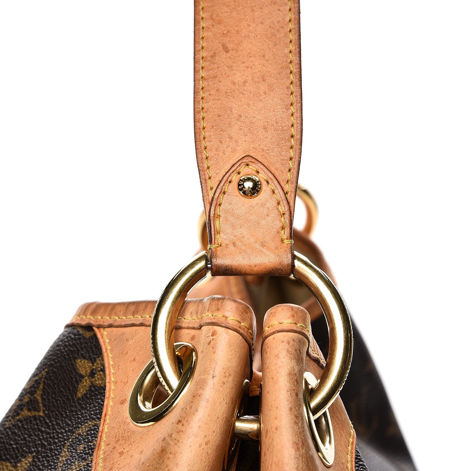 Louis Vuitton Monogram Galliera GM 11 of 21