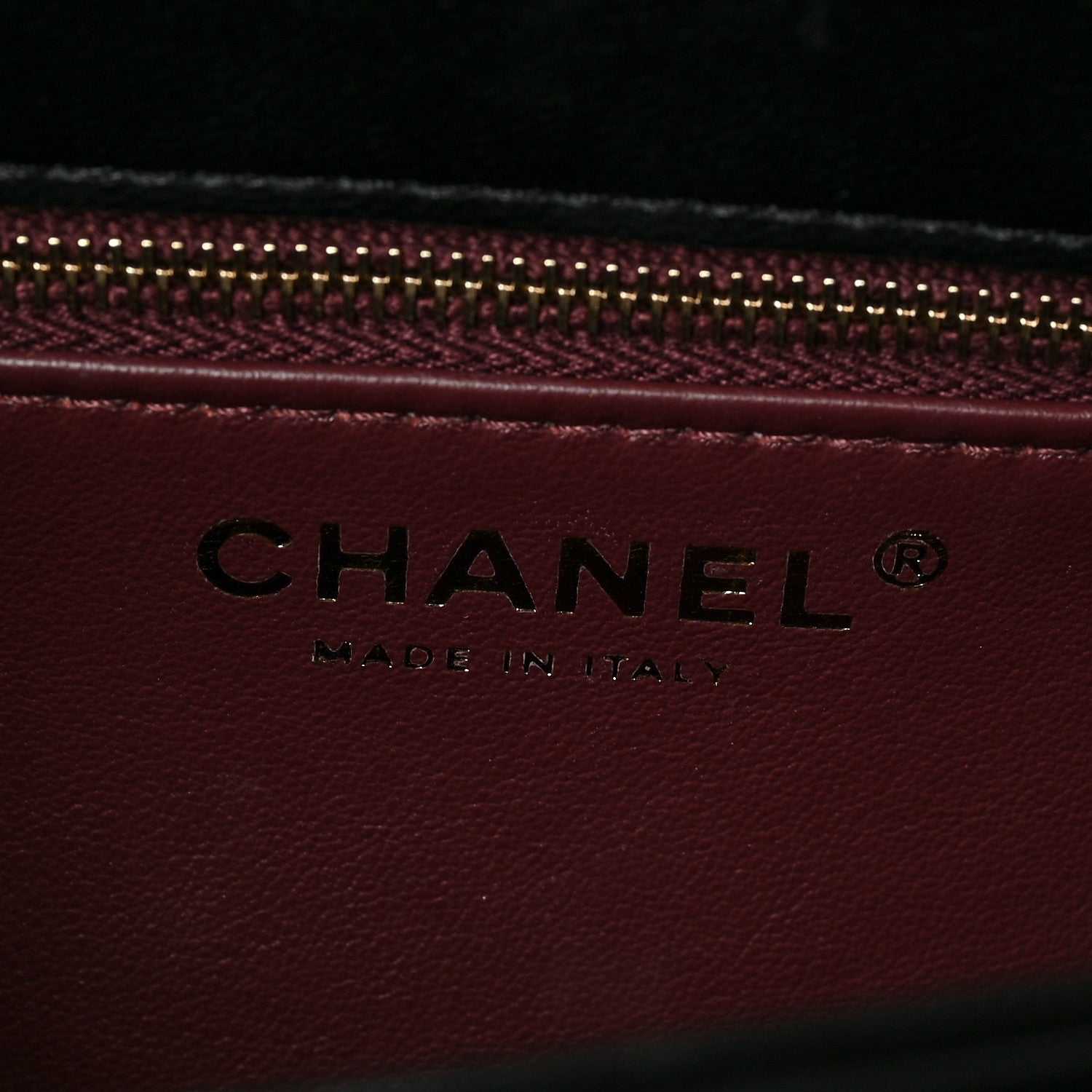 Chanel Lambskin Quilted Small Trendy CC Dual Handle Flap Bag Black 6 of 10