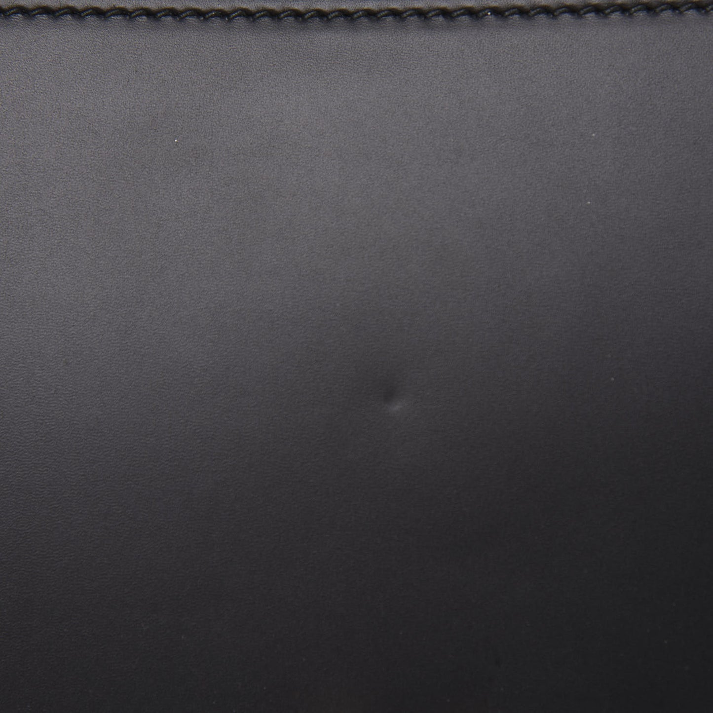 Calfskin Sylvie Belt Bag Black