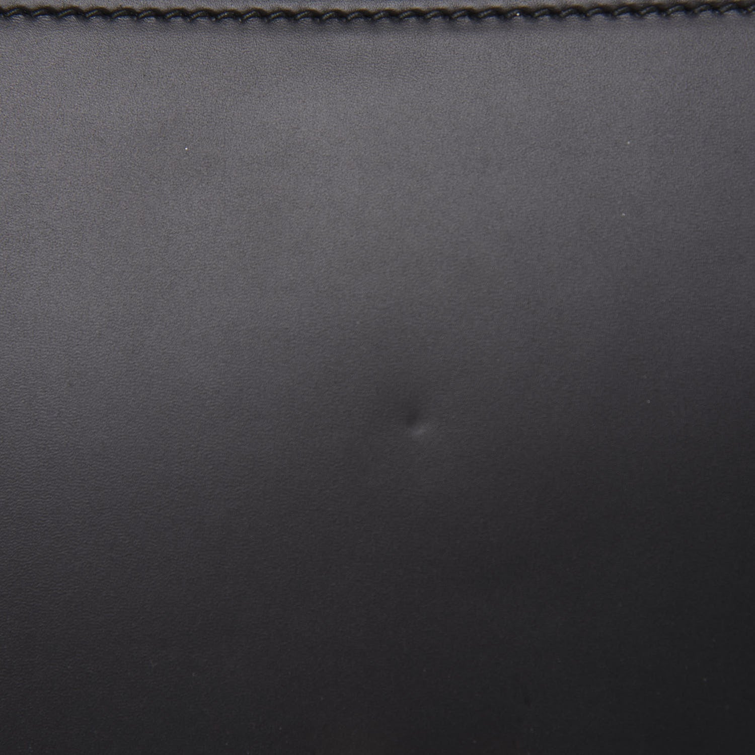 Gucci Calfskin Sylvie Belt Bag Black 9 of 10