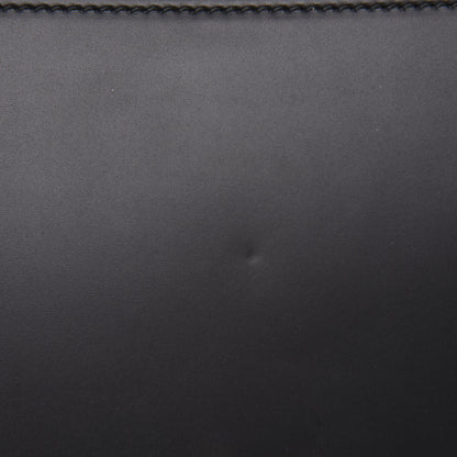 Gucci Calfskin Sylvie Belt Bag Black 9 of 10