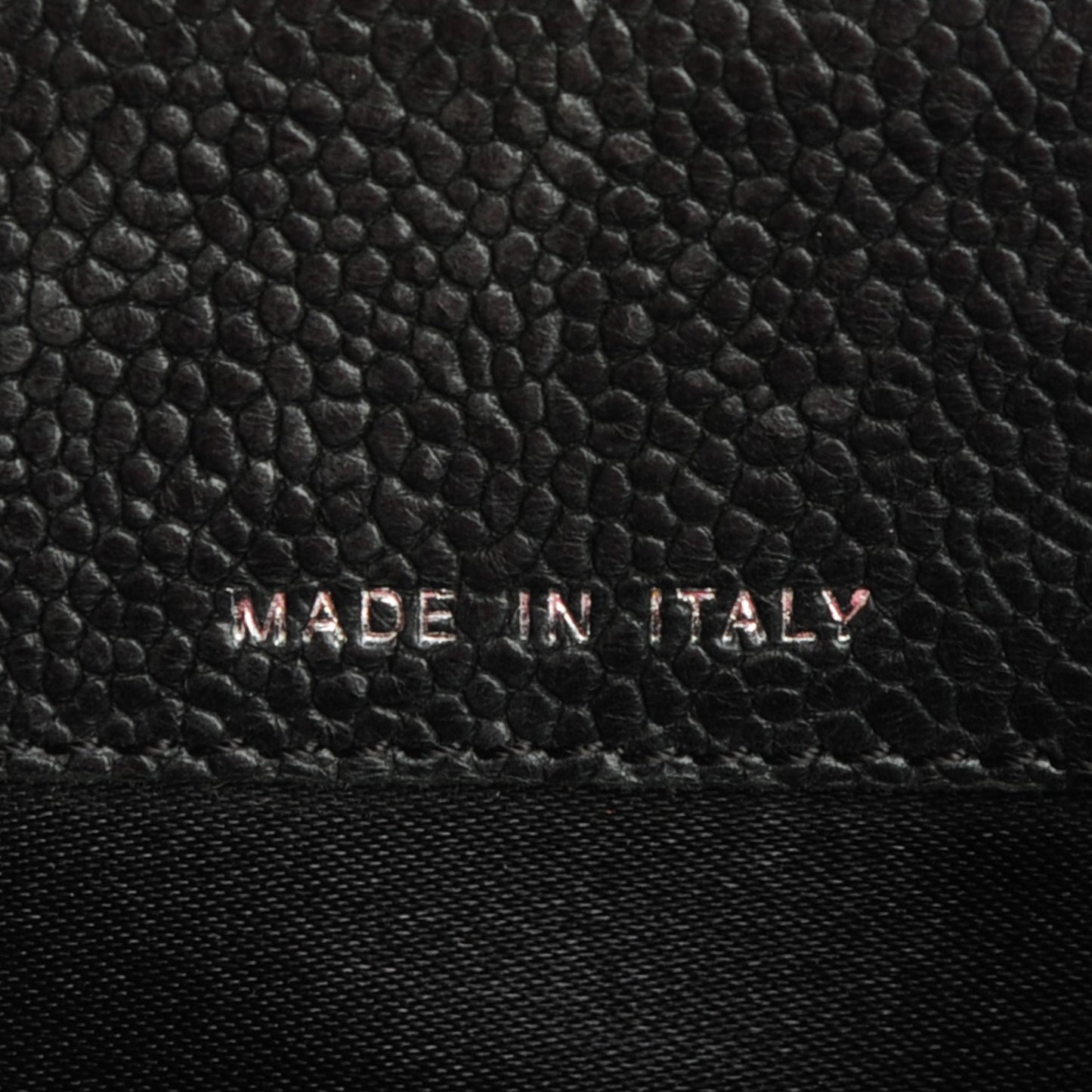 Caviar Outdoor Ligne French Wallet Black