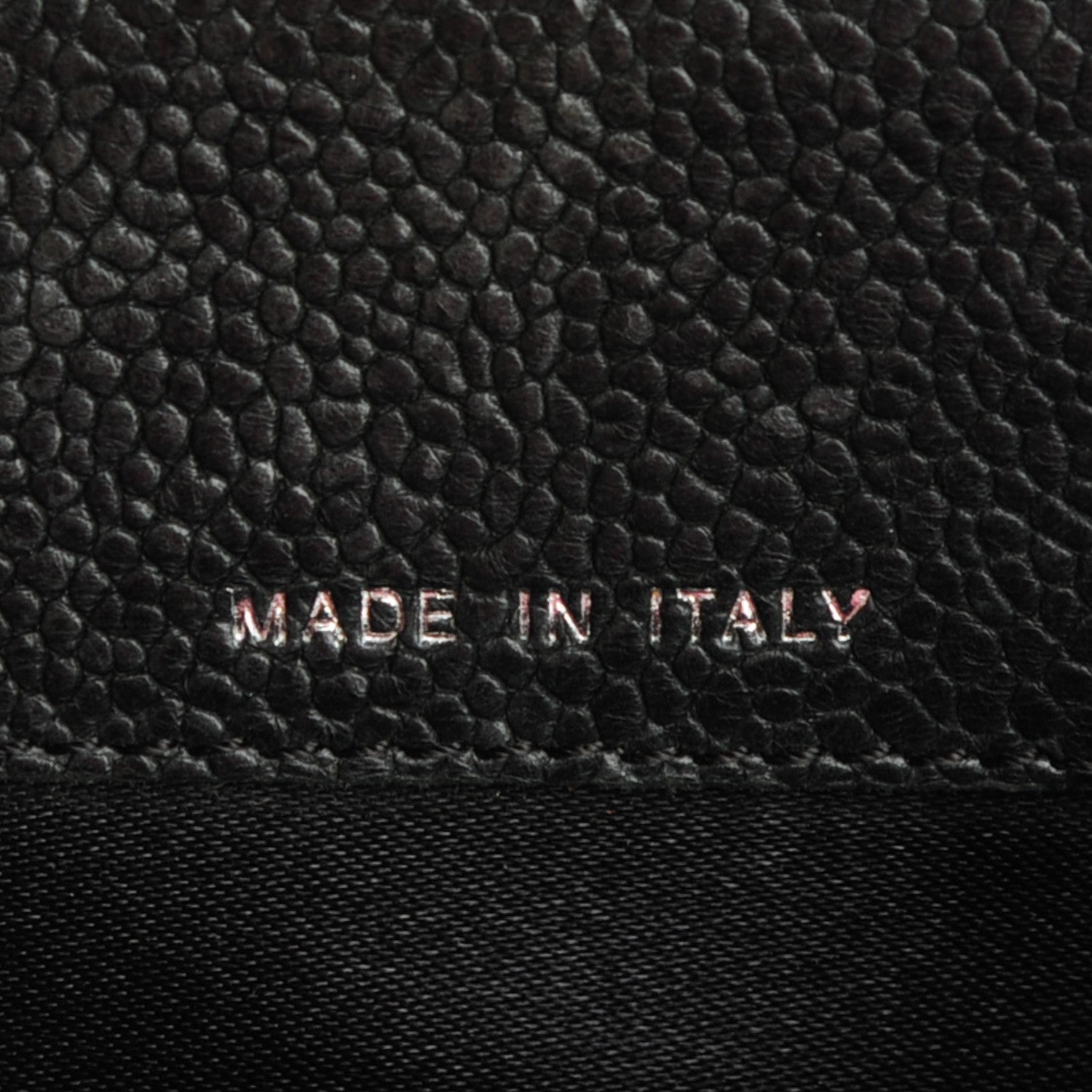 Chanel Caviar Outdoor Ligne French Wallet Black 6 of 7