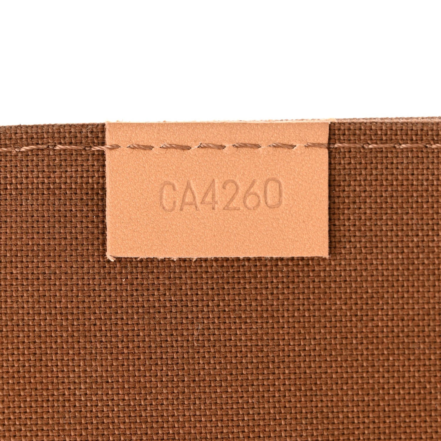 Louis Vuitton Monogram Petit Sac Plat 7 of 14