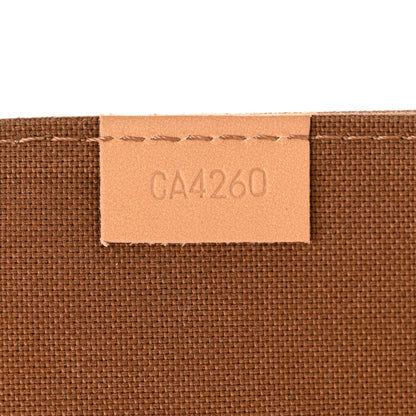 Louis Vuitton Monogram Petit Sac Plat 7 of 14
