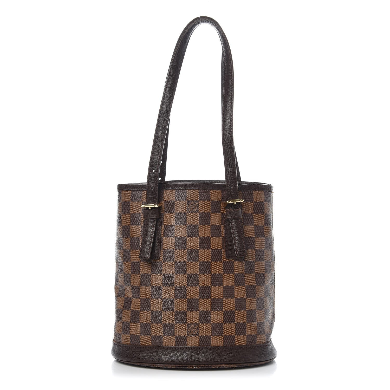 Louis Vuitton Damier Ebene Marais Bucket 23 1 of 10