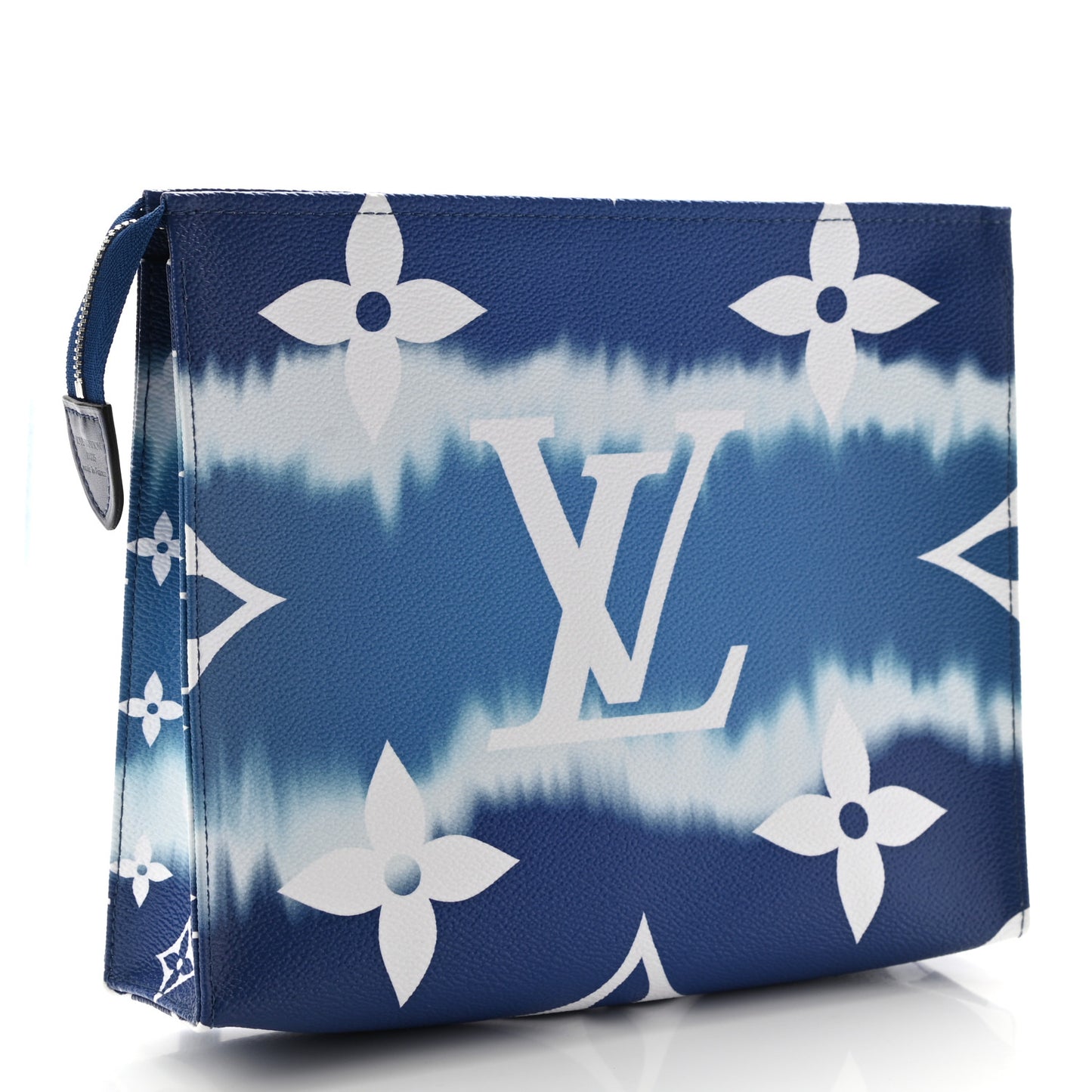 Monogram Escale Toiletry Pouch 26 Blue