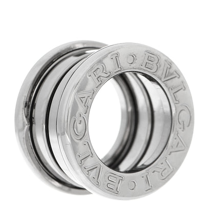 Bulgari 18K White Gold B.Zero1 Pendant 3 of 5