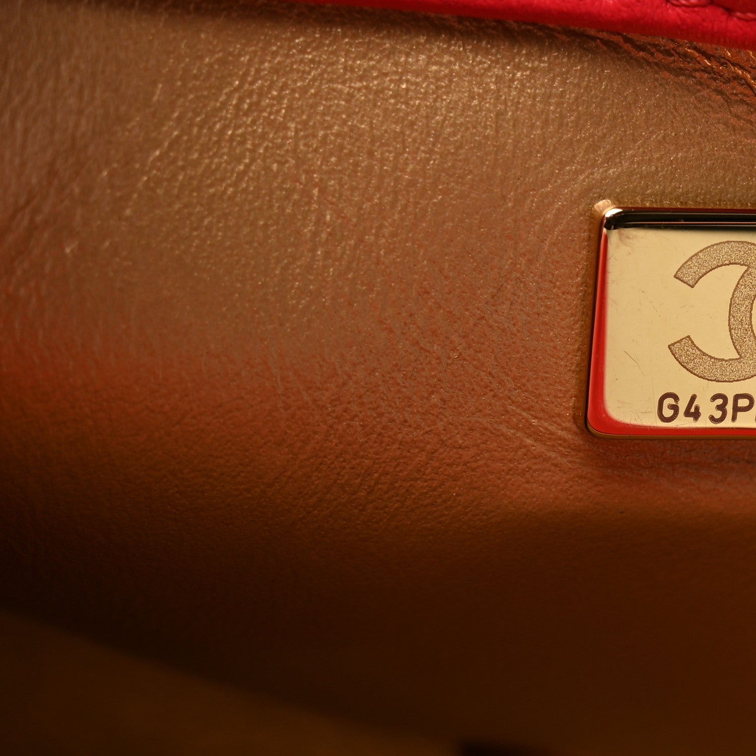 Chanel Lambskin Quilted Mini Pearl Crush Flap Pink 7 of 12